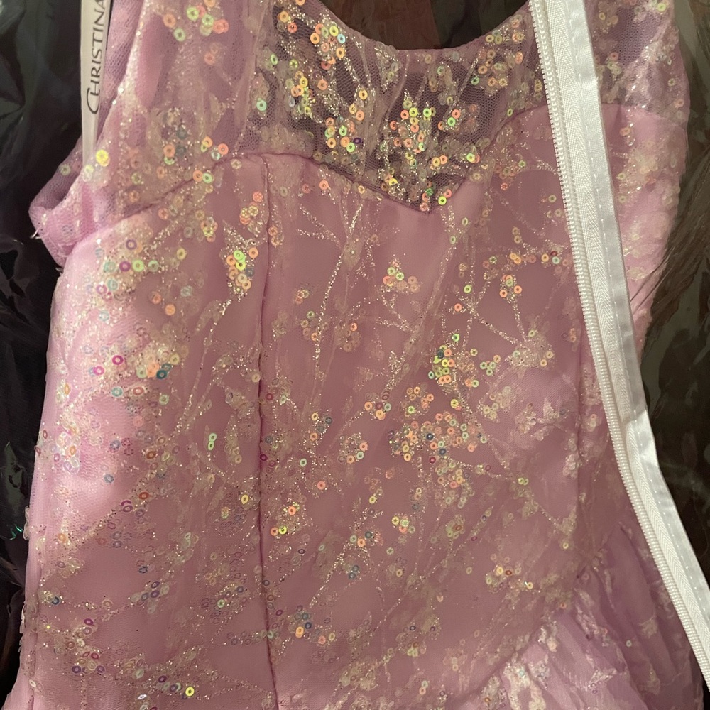 Pageant Dress - Picture 5 of 7